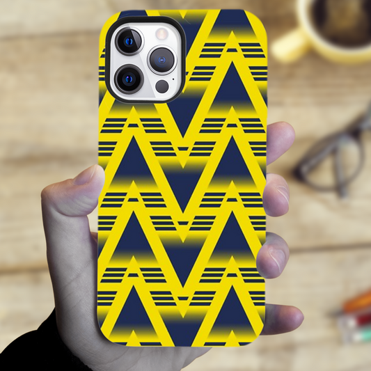 Magsafe tough HD Phone case - Bruised Banana