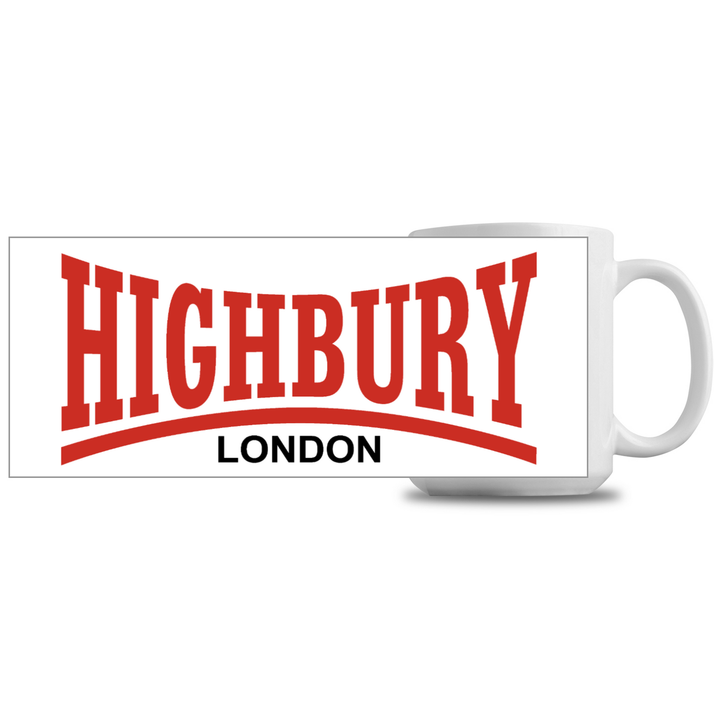 Highbury London Mug