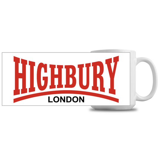 Highbury London Mug