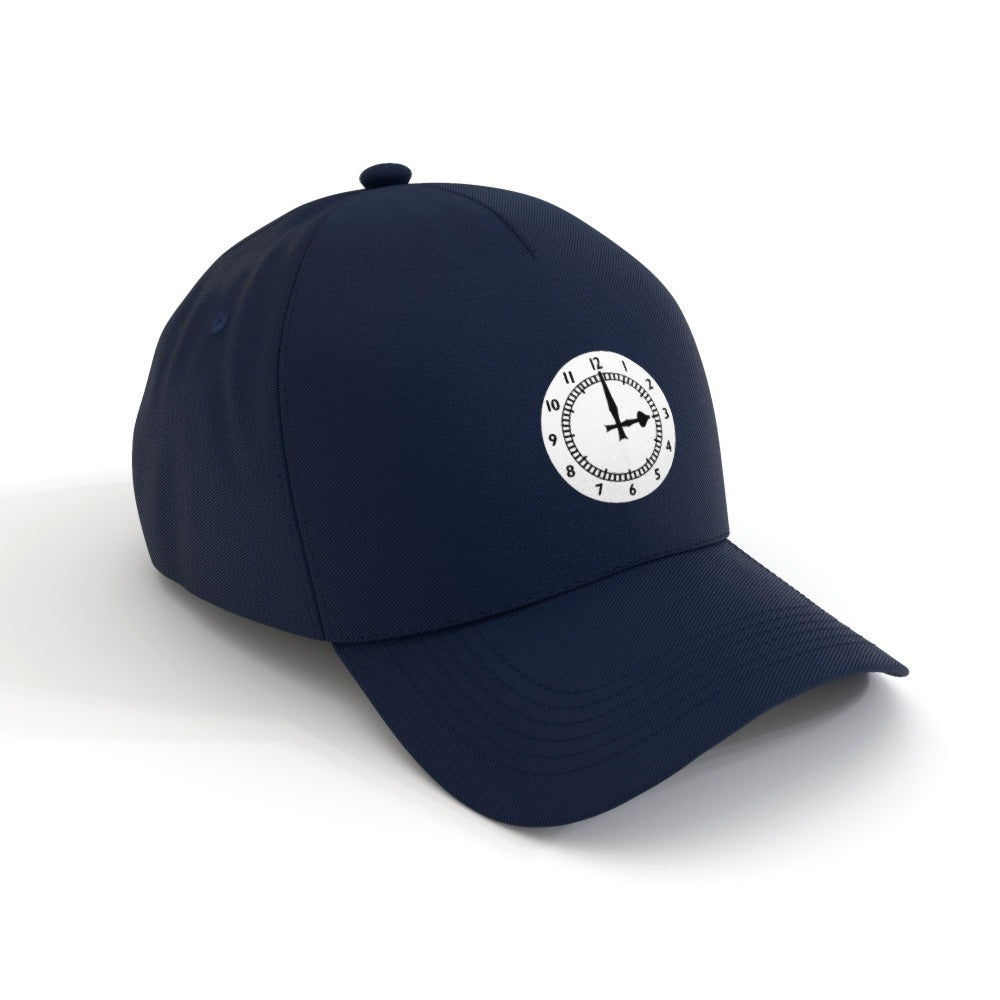 Caps - Clock – She Wore Shop