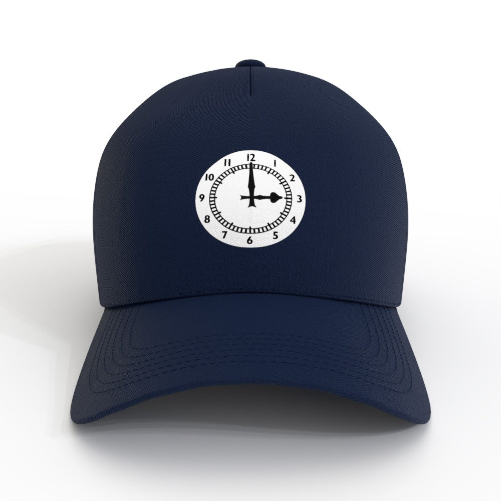 Caps - Clock – She Wore Shop