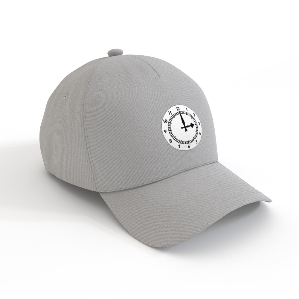 Caps - Clock – She Wore Shop