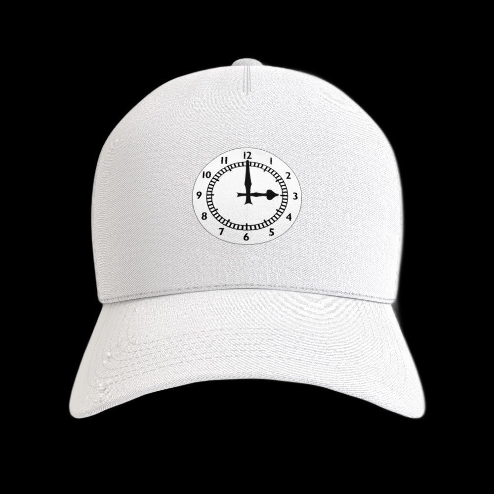 Caps - Clock – She Wore Shop