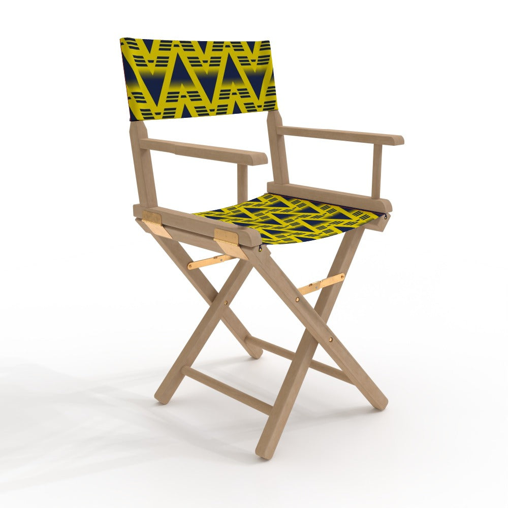 Directors chair - Bruised banana