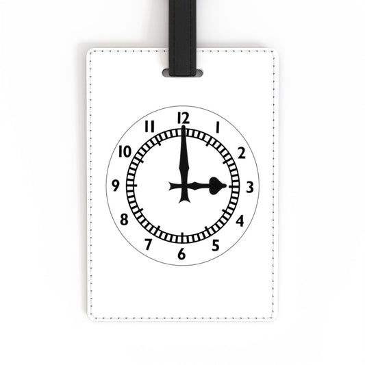 Luggage tag - Hoilday Time