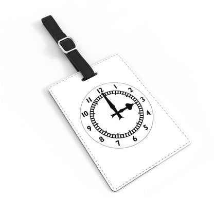 Luggage tag - Hoilday Time