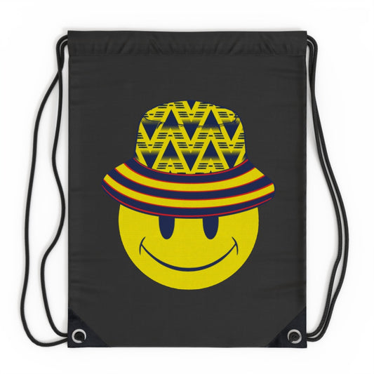 Gym Bag - Bucket Hat Smilie