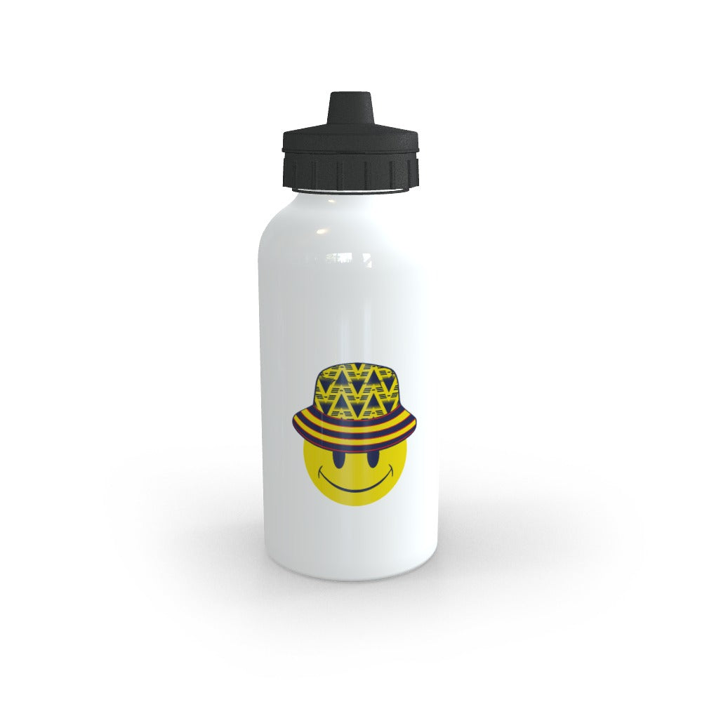 Water Bottles - Bucket Hat Smilie