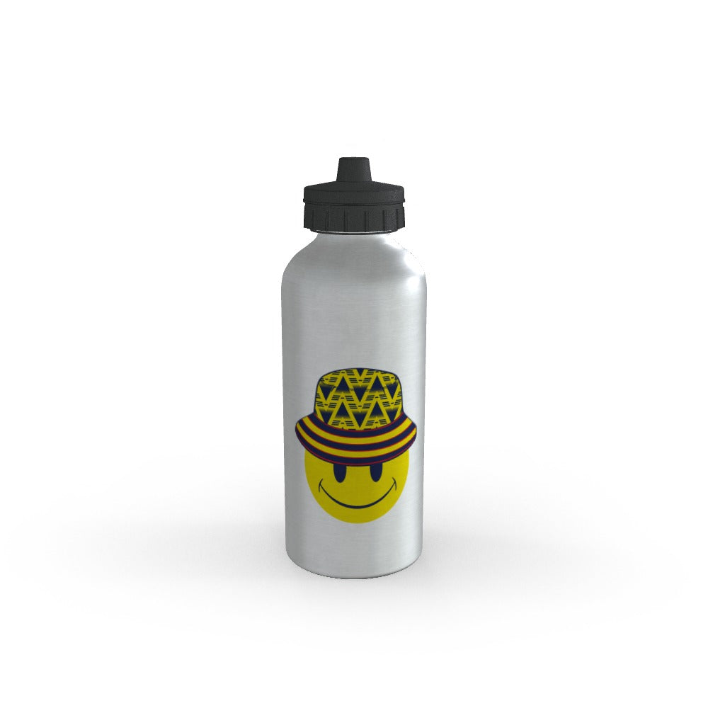 Water Bottles - Bucket Hat Smilie