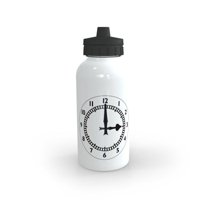 Water Bottles - Clock