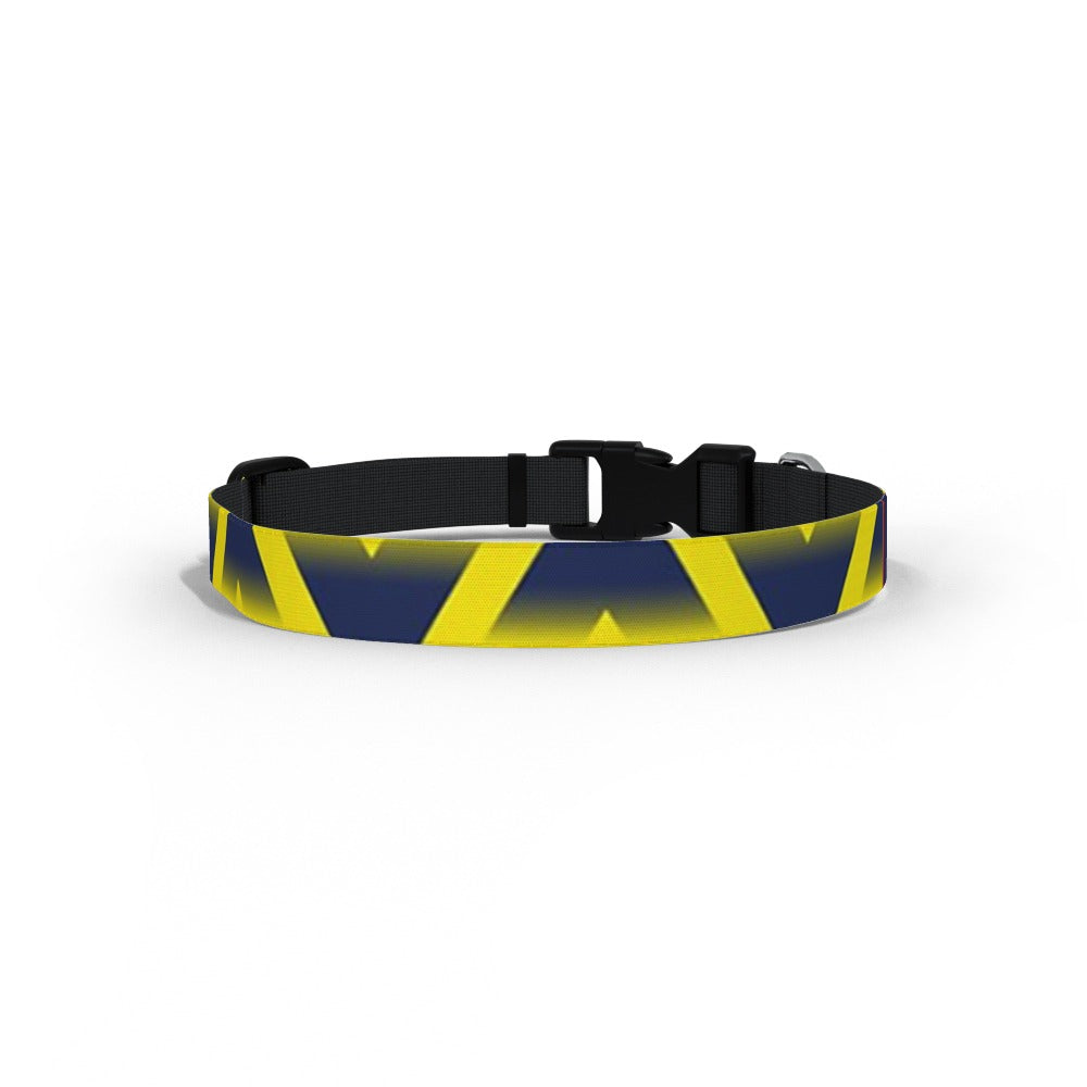 Dog Collar Bruised banana